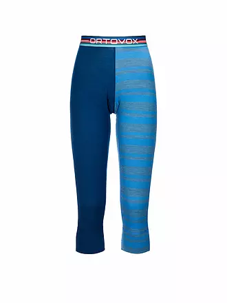 ORTOVOX | Damen 3/4 Hose Rock'n'Wool 185 | 
